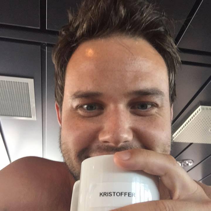 Månedens elev Juni: Kristoffer Stålsett