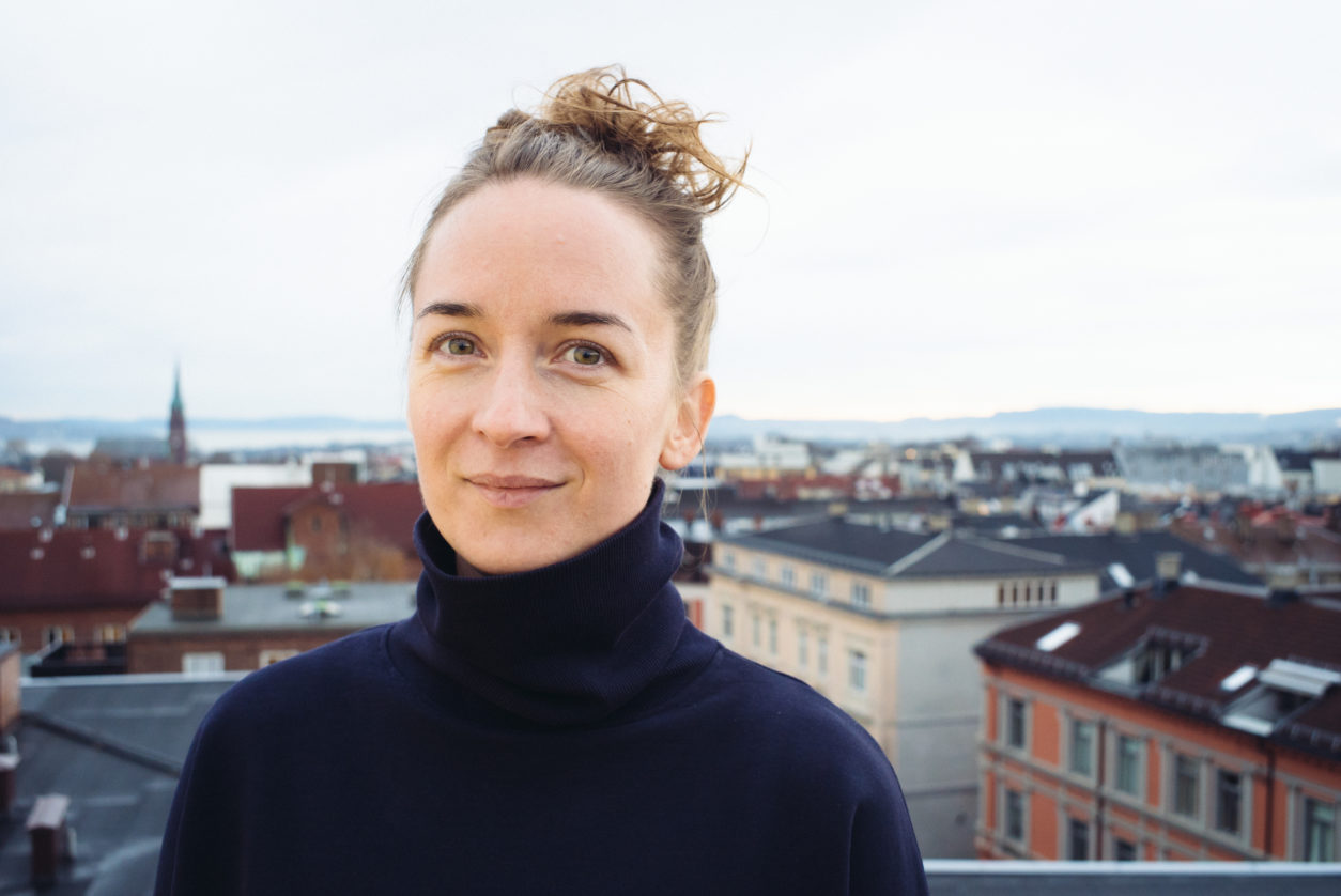 Månedens elev Mai: Laura Sæther