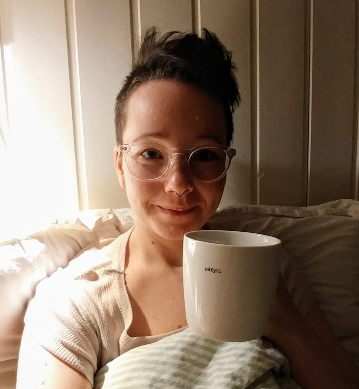 Månedens elev september: Therese Krogh Hetzler (Juland)