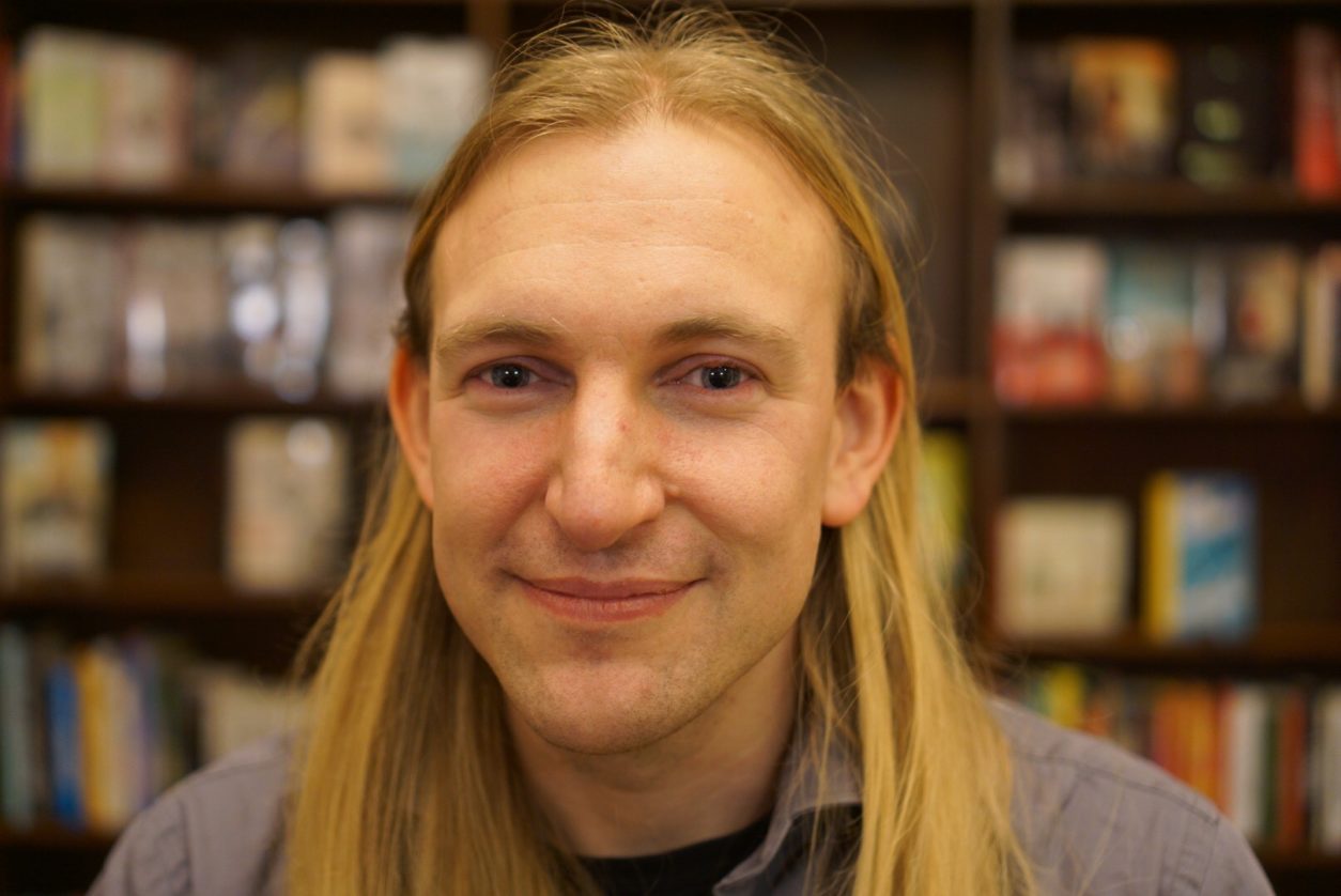 Månedens elev februar: Halvor Kjærås