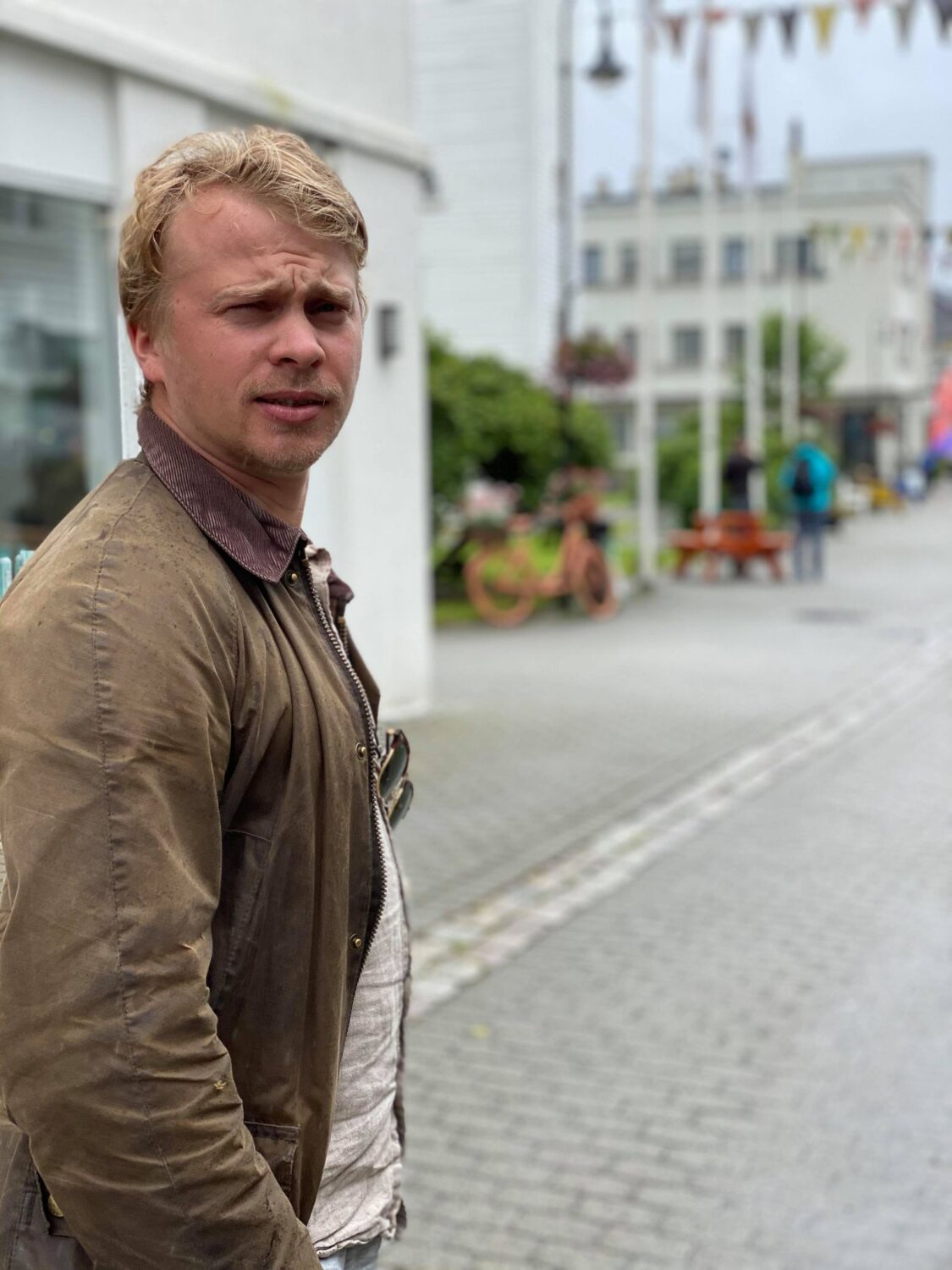 Månedens elev februar: Jonas Geelmuyden Lindeland